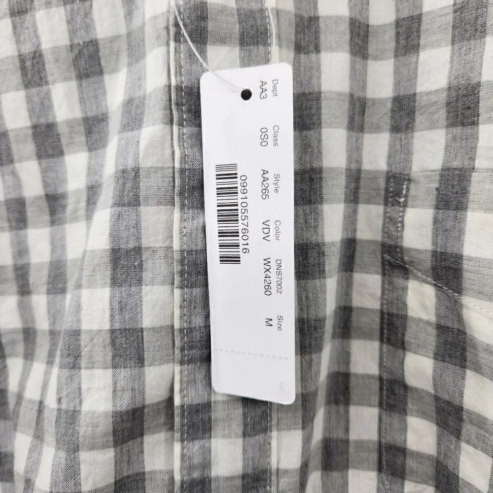 J. Crew traditional fit